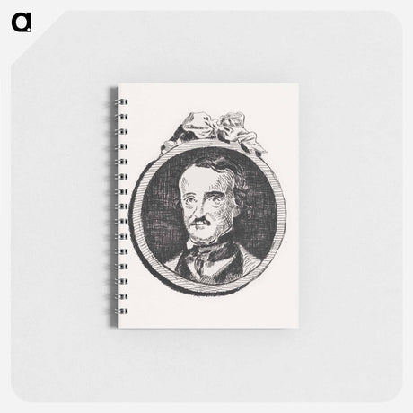 アートメモ帳-Edgar Allan Poe
 - クリーブランド美術館 Memo.
