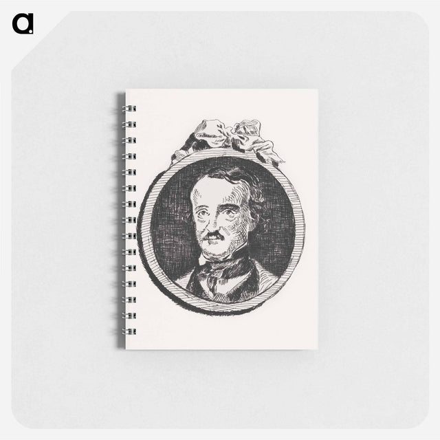 アートメモ帳-Edgar Allan Poe
 - クリーブランド美術館 Memo.