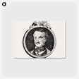 アートポストカード-Edgar Allan Poe
 - クリーブランド美術館 Postcard.