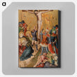 アートパネル-Crucifixion
 - バーンズ・コレクション Canvas.
