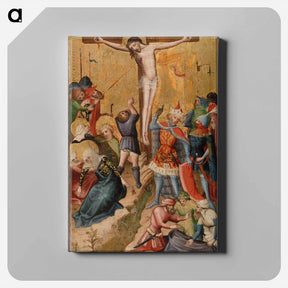 アートパネル-Crucifixion
 - バーンズ・コレクション Canvas.