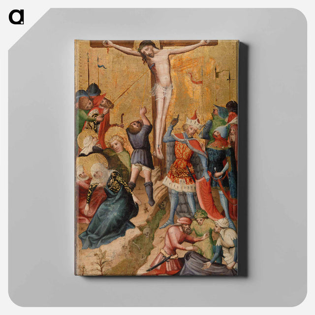 アートパネル-Crucifixion
 - バーンズ・コレクション Canvas.