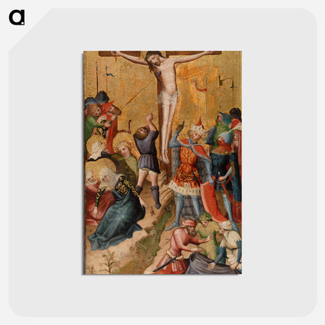 アートポストカード-Crucifixion
 - バーンズ・コレクション Postcard.