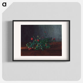 アートポスター-Still Life with Wild Flowers
 - クリーブランド美術館 Poster.