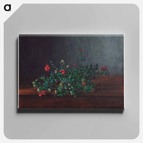 アートパネル-Still Life with Wild Flowers
 - クリーブランド美術館 Canvas.