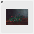 アートポストカード-Still Life with Wild Flowers
 - クリーブランド美術館 Postcard.