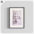 アートポスター-Lunetier, Machines a couper et a polir
 - 国立医学図書館 Poster.