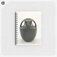 アートメモ帳-Vase
 - セントルイス美術館 Memo.