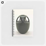 アートメモ帳-Vase
 - セントルイス美術館 Memo.