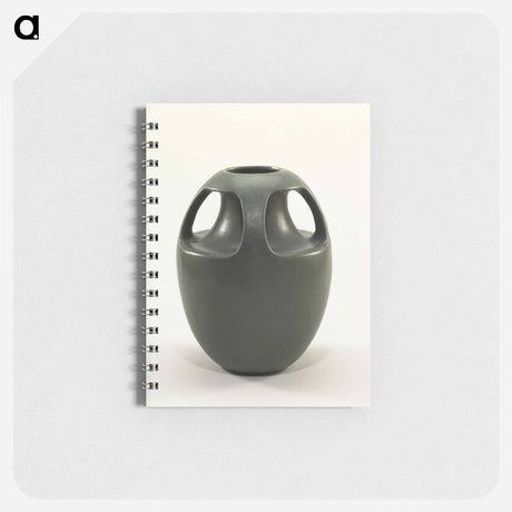 アートメモ帳-Vase
 - セントルイス美術館 Memo.