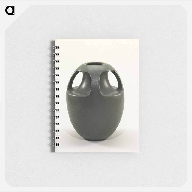 アートメモ帳-Vase
 - セントルイス美術館 Memo.