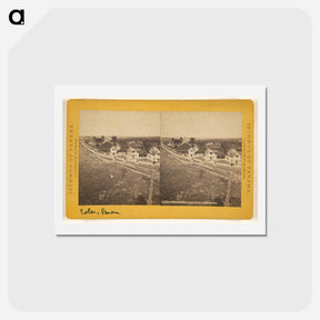 アートポストカード-Colon (Aspinwall.) From Light House
 - エドワード マイブリッジ Postcard.