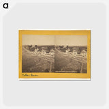アートポストカード-Colon (Aspinwall.) From Light House
 - エドワード マイブリッジ Postcard.