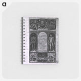 アートメモ帳-Workes of that Famous Chirurgion Ambrose Parey
 - 国立医学図書館 Memo.
