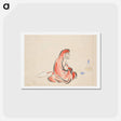 アートポストカード-Album of Ichiryusai Hiroshige's Sketches
 - 歌川 広重 Postcard.