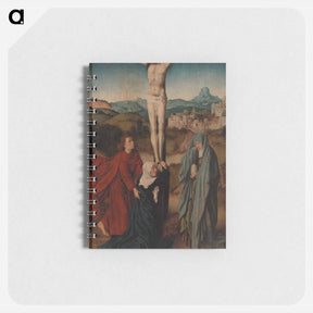 アートメモ帳-Crucifixion with the Virgin, Saint John, and the Magdalene
 - バーンズ・コレクション Memo.