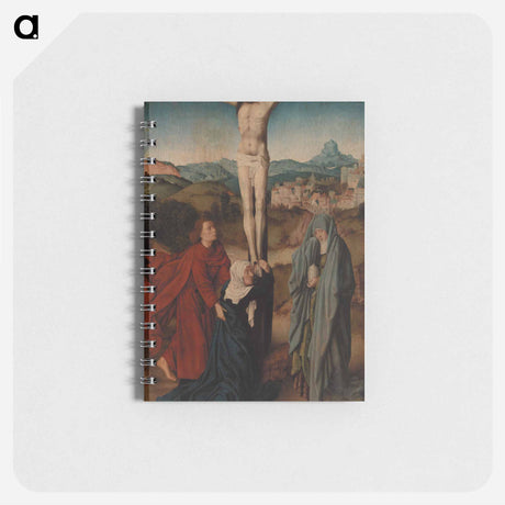 アートメモ帳-Crucifixion with the Virgin, Saint John, and the Magdalene
 - バーンズ・コレクション Memo.