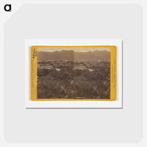 アートポストカード-Antigua
 - エドワード マイブリッジ Postcard.