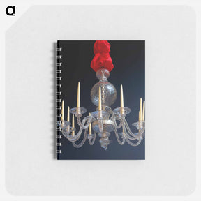 アートメモ帳-Chandelier
 - セントルイス美術館 Memo.