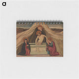 アートメモ帳-Entombment of Christ
 - バーンズ・コレクション Memo.