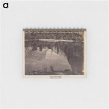 アートメモ帳-Mirror Lake
 - エドワード マイブリッジ Memo.