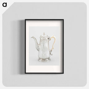 アートポスター-Coffeepot
 - セントルイス美術館 Poster.