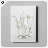 アートパネル-Coffeepot
 - セントルイス美術館 Canvas.