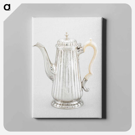 アートパネル-Coffeepot
 - セントルイス美術館 Canvas.