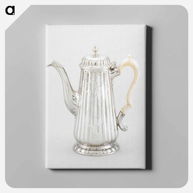 アートパネル-Coffeepot
 - セントルイス美術館 Canvas.