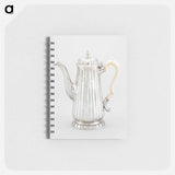 アートメモ帳-Coffeepot
 - セントルイス美術館 Memo.