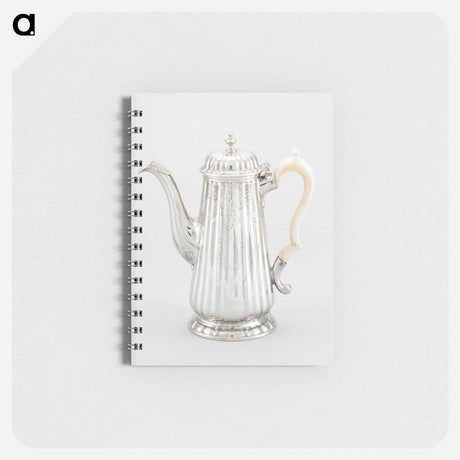 アートメモ帳-Coffeepot
 - セントルイス美術館 Memo.