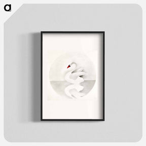 アートポスター-Swan
 - クリーブランド美術館 Poster.