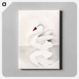 アートパネル-Swan
 - クリーブランド美術館 Canvas.