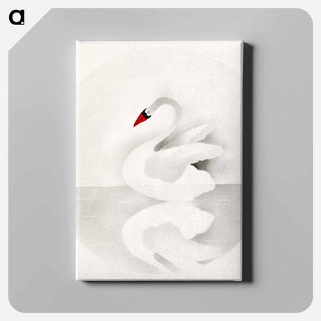 アートパネル-Swan
 - クリーブランド美術館 Canvas.