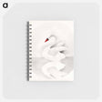アートメモ帳-Swan
 - クリーブランド美術館 Memo.