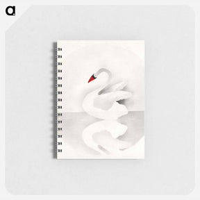 アートメモ帳-Swan
 - クリーブランド美術館 Memo.