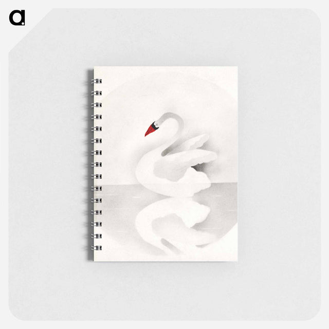 アートメモ帳-Swan
 - クリーブランド美術館 Memo.