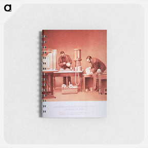 アートメモ帳-Ascertaining Capacity of Cranial Cavity by Means of Water: Photograph no. 3
 - 国立医学図書館 Memo.