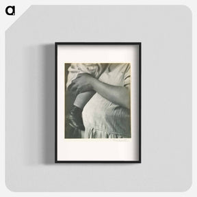 アートポスター-Woman with Child
 - セントルイス美術館 Poster.
