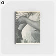 アートメモ帳-Woman with Child
 - セントルイス美術館 Memo.