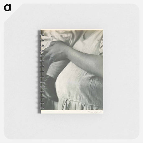 アートメモ帳-Woman with Child
 - セントルイス美術館 Memo.