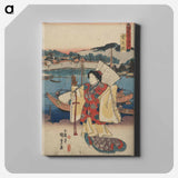 Miya no zu
 - 歌川 国貞 Canvas.