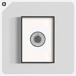 アートポスター-Victorian Compass Engraving
 - 大英図書館 Poster.