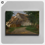 アートパネル-Cleveland Museum of Art
 - クリーブランド美術館 Canvas.