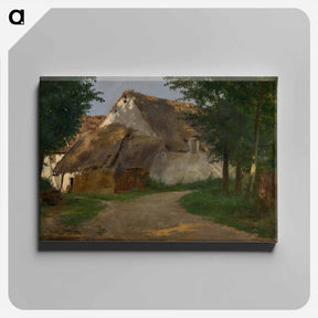 アートパネル-Cleveland Museum of Art
 - クリーブランド美術館 Canvas.