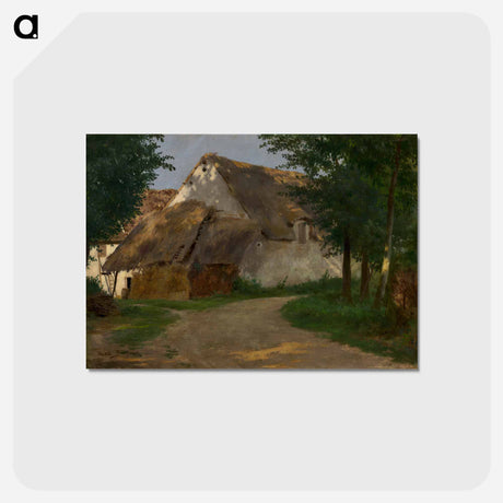 アートポストカード-Cleveland Museum of Art
 - クリーブランド美術館 Postcard.