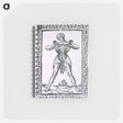アートメモ帳-Abdominal Muscles
 - 国立医学図書館 Memo.