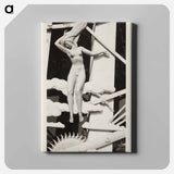 アートパネル-Outdoor Sculpture
 - セントルイス美術館 Canvas.