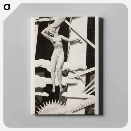アートパネル-Outdoor Sculpture
 - セントルイス美術館 Canvas.