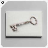 アートパネル-Key
 - バーンズ・コレクション Canvas.